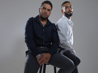 Aaronn & Jackson