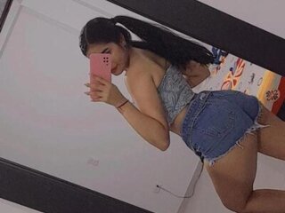 Wild demongirl